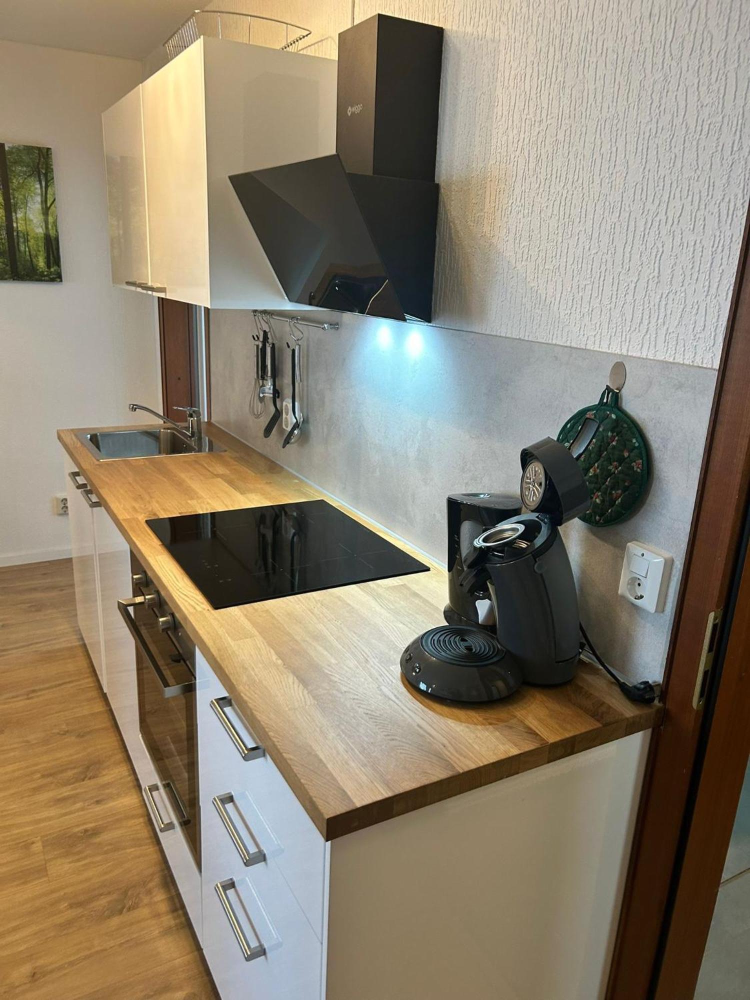 Braunlage Glueck Apartment Exterior photo