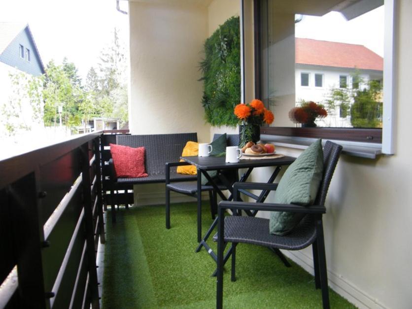 Braunlage Glueck Apartment Exterior photo